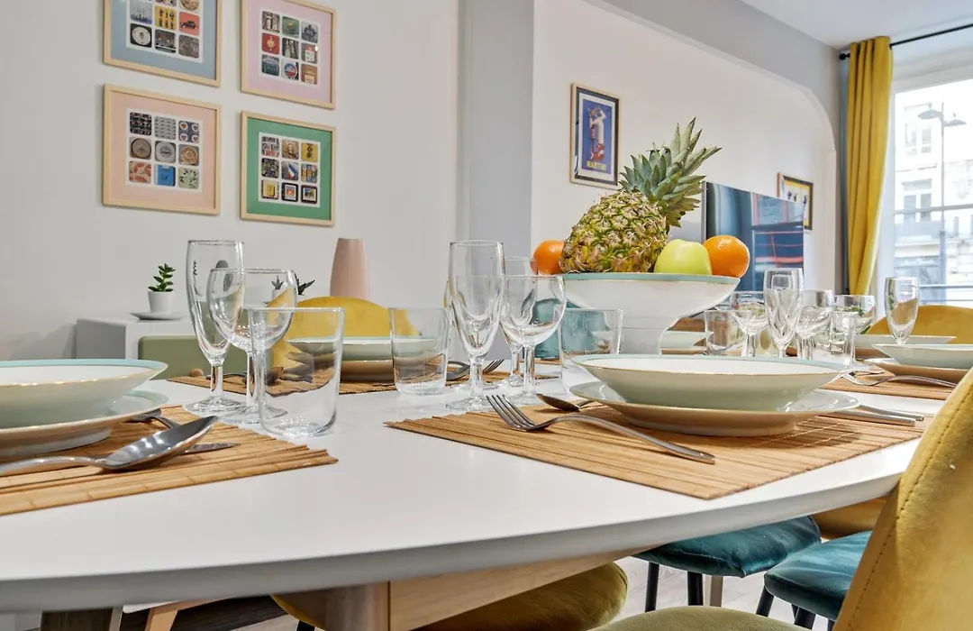 216 Suite Vintage Spirit - Superb Apartement-1