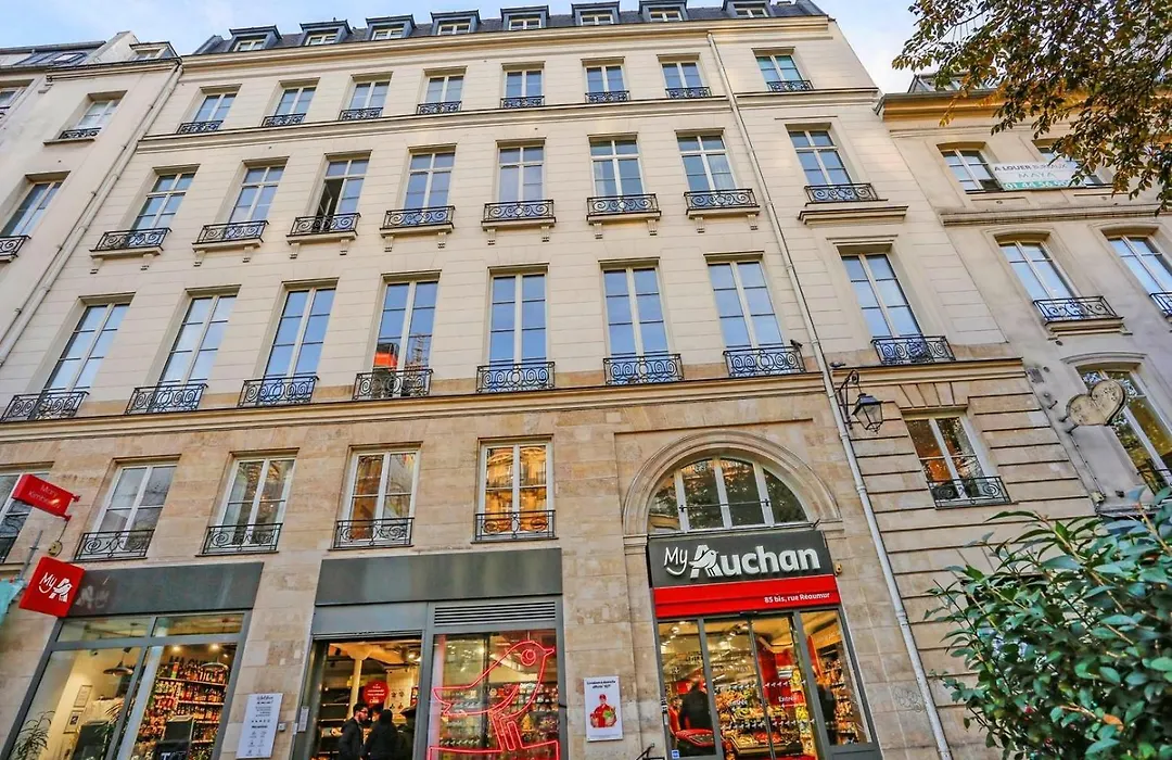 216 Suite Vintage Spirit - Superb Apartement-1
