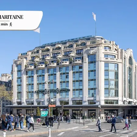 216 Suite Vintage Spirit - Superb Apartement-3