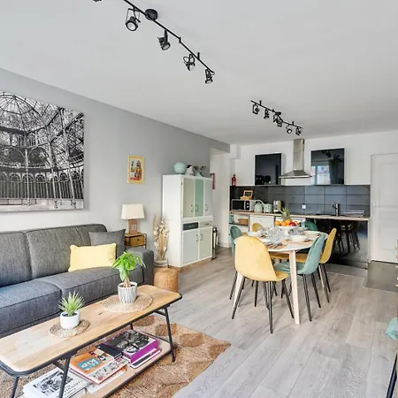 216 Suite Vintage Spirit - Superb Apartement-2